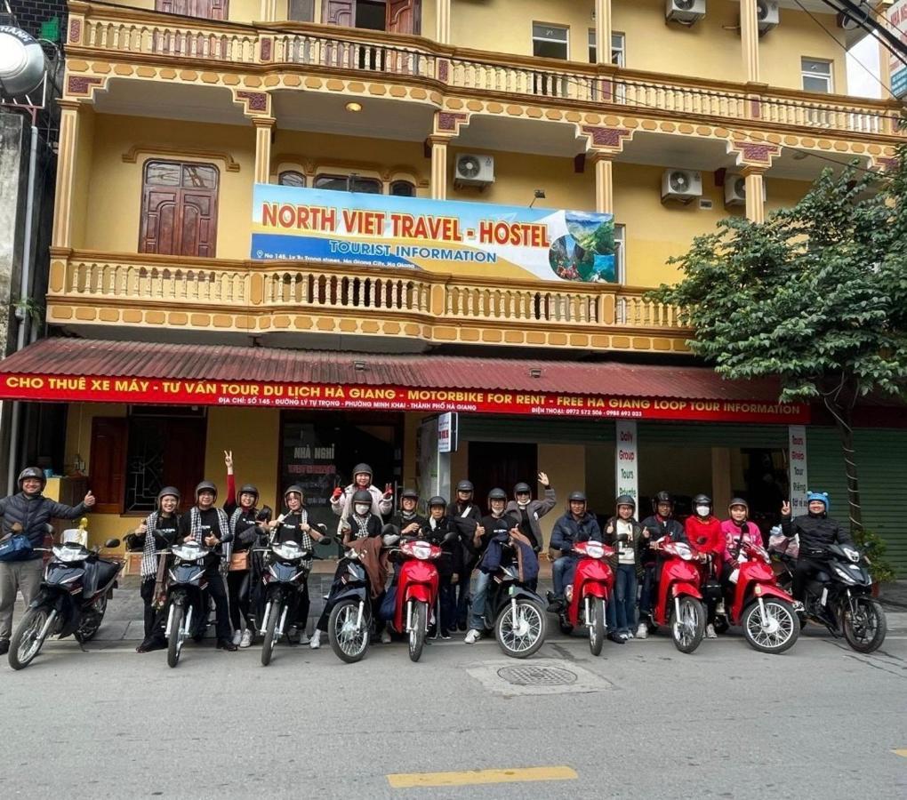 Infinity Ha Giang Loop - Homestay And Motorbike Rentals מראה חיצוני תמונה